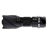 Image of SOG DarkEnergy Tactical Handheld LED 214 Lumens Flashlight with Belt Clip, Small