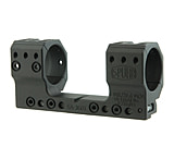 Image of Spuhr 30mm Rifle Scope Mounts, Black, Height- 35mm/1.38in