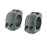 Spuhr Blaser Aesthetic Rings, 1in, Black, HB20-19A