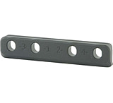 Image of Spuhr Picatinny Side Clamps for Low/High Cantilever Mounts
