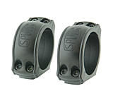 Spuhr Sako Aesthetic Rings, 35mm, Black, HS50-23A
