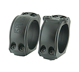 Spuhr Sako Hunting Rings, 35mm, Black, HS50-23