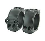 Spuhr Sako Interface Rings, 35mm, Black, HS50-23D