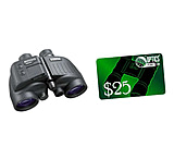 Image of Steiner M1050 LRF 10x50mm Porro Prism Rangefinder Binoculars