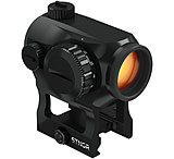Image of STNGR Axiom II Red Dot Sight w/ QD Mount Bundle