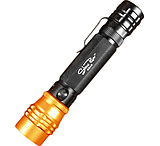 Image of Stone River Gear Adjustable Focus Rechargeable LED Flashlight, 200 Lumens