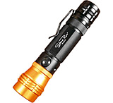 Image of Stone River Gear Adjustable Focus Rechargeable LED Flashlight, 280 Lumens