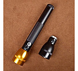 Image of Stone River Gear Adjustable Focusing 3D LED Flashlight 250 Lumens