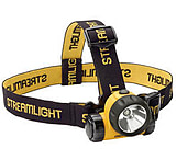 Streamlight Argo LED Headlamp, AAA, White, 24 Lumens, Yellow/Black, 61301