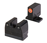 Image of Rival Arms RA-RA3A231S Tritium Night Sights Tritium Green With Orange Outline F