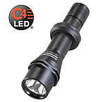 Image of Streamlight Nightfighter X Flashlight w/ Click Switch And Lithium Batteries. Clam Packaged