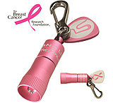 Image of Streamlight Pink Nano Light LED Key Chain Light