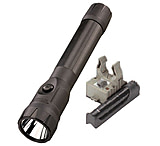 Image of Streamlight PolyStinger DS Dual Switch LED Flashlight with Piggyback Fast Charger