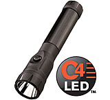 Image of Streamlight PolyStinger LED Flashlight with Fast Charger and PiggyBack Holder
