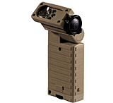 Image of Streamlight Sidewinder Aviation Flashlights - White C4 LED, Green, Blue, IR LEDs - LED Flashlight