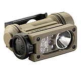 Image of Streamlight Sidewinder Compact III Military AA/CR123A 275 Lumens LED Flashlight