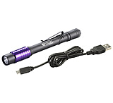 Image of Streamlight Stylus Pro USB UV Rechargeable Penlight, 325 mW