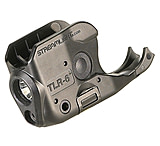 Streamlight TLR-6 Gun Mounted Tactial LED Light, CR1/3N,Sig P238/938, 100 Lumens, Black, 69275