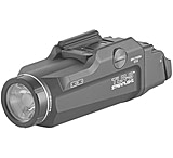 Streamlight TLR-9 Flex LED Weapon Light, Ambi Rear Switch Options, CR123A, White, 1000 Lumens, Black, 69464