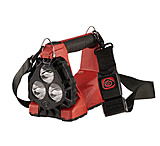 Image of Streamlight Vulcan 180 Haz-lo - Light Only With Quick Release Should Strap Without Charger - Orange - Atex