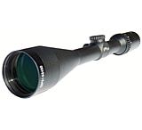 Image of Sun Optics 6-24x50 Low Profile Turret Rifle Scope, BDC