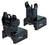 Image of Sun Optics Low Profile Flip Up AR Sights