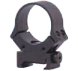 Image of Sun Optics Adjustable Airgun Rings, Standard Dovetail, 1in