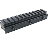 Image of Sun Optics Flat Top Riser Mount
