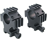 Image of Sun Optics Picatinny Tri-Rail Rings