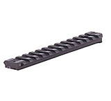 Image of Sun Optics Smith &amp; Wesson MK Pre-Drilled/Tapped Frame Handgun Scope Mount