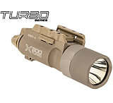 SureFire X300 TURBO Series-A High-Candela LED Weapon Light
