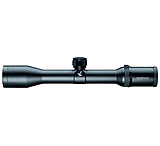 Image of Swarovski Habicht PVI-2 High Grid 1.5-6x42 Matte Black Rifle Scope - Illuminated Reticle &amp; Swarovski Rail