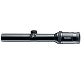 Image of Swarovski PH 1.25-4x24 3 Post Dot High Grid Reticle Rifle Scope with Daylight Illumination - 57006