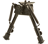 Image of Sport Ridge Heavy Duty Bi-pod AR15/10 6in-9in Pivoting Rail Mount