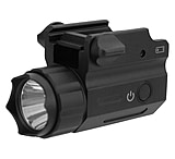 Image of TacFire FLP360F Pistol Full Size Clear 360 Lumens Black Aluminum