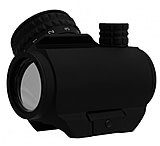 Image of TacFire RD010 1x 20mm Obj 4 MOA Dual Illuminated Red/Green Dot Black Anodized
