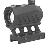 Image of TacFire RD011 1x 20mm Obj 4 MOA Dual Illuminated Red/Green Dot Black Anodized