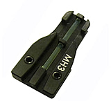 Image of Tactical Aiming Solutions Fits Glock Tritium J Green Laser Sight