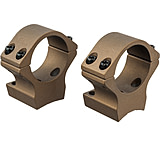 Image of Talley X-Bolt Hells Canyon Rifle Scope Rings