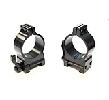 Image of Talley Signature Picatinny Ring with Lever