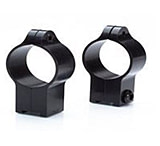 Talley 30CZRH 30mm Rimfire Rings for CZ 452 European, 455, 512, 513 11mm dovetail setup, High, Blued, 30mm 30CZRH