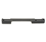 Talley Steel Base for Remington Model 7, 600 and XP100 Extended 1 Piece Steel Base 25X720