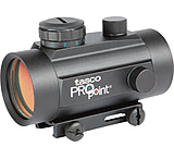 Image of Tasco 1x42 Illuminated 5 MOA Red Dot Rifle Scope