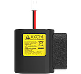 TASER Pulse Series Battery Pack, Black, 101669