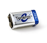Image of Tenergy Lion 9V Rechargeable Battery