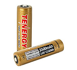 Image of Tenergy T35P 3.6V 3500mAh 12.6wh Li-ion Rechargeable Battery