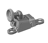 Image of Thompson Center 7194 Muzzleloading Tang Sight T/C Muzzeloaders Steel