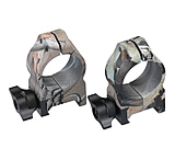 Image of Thompson Center Maxima Quick Release Rings Medium Hardwoods Camouflage 9958