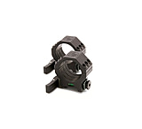 Tier One Tactical Rings QD - 30mm High, Black, T1TAC30HQD