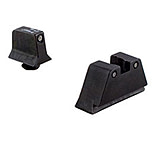 Image of Trijicon Glock Suppressor Night Sights - Green Lamps